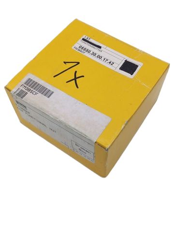 Parker FM38SCF MG78544 Schwere EO2 Funktionsstahlmutter