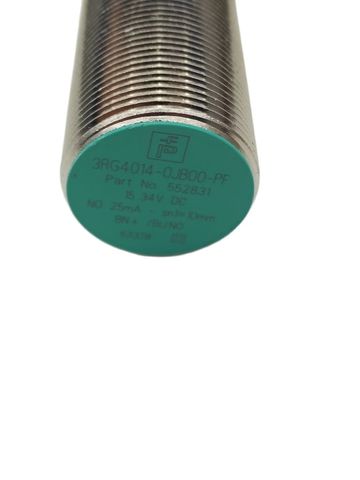 2x Pepperl+Fuchs 552831 3RG4014-0JB00-PF Näherungssensoren