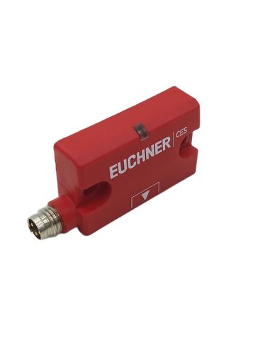 Euchner CES-A-LNN-SC-106601 Lesekopf M8 Steckverbinder