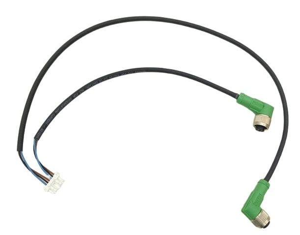 2x Phoenix Contact 1668221 PAC 20/40 PLS/PSS Anschlusskabel