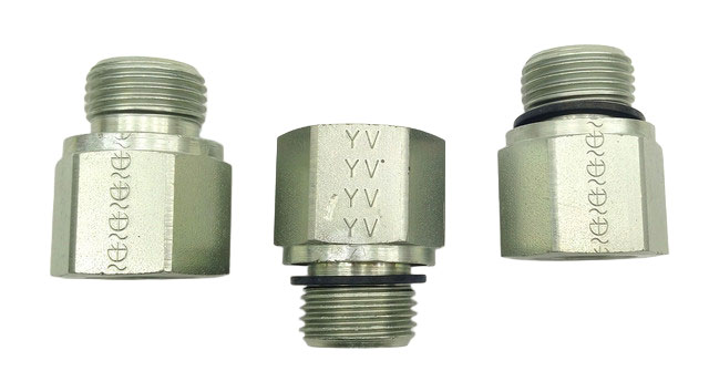 3x 141GG-12X38R Gerade Einschraubverschraubung G1