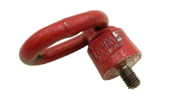 Cartec K1 0,5 t Schwerlast-Hebeösen aus legiertem Stahl