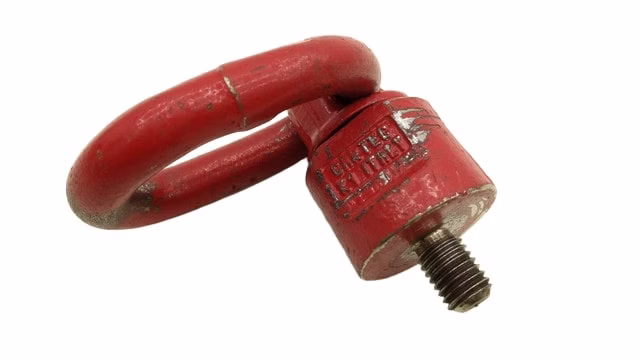 Cartec K1 0,5 t Schwerlast-Hebeösen aus legiertem Stahl