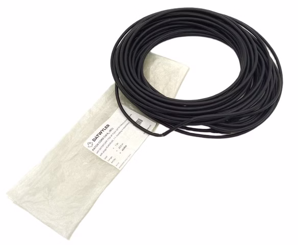 20m Dätwyler 653830 Cat 6A geschirmtes RJ45 Patchkabel