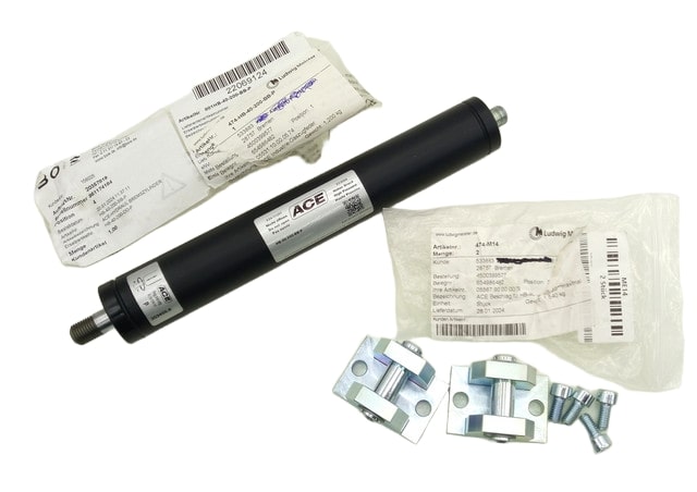 ACE HB-40-200-BB-P Bremszylinder für HB-40 | GS-4 HB40200BBP 