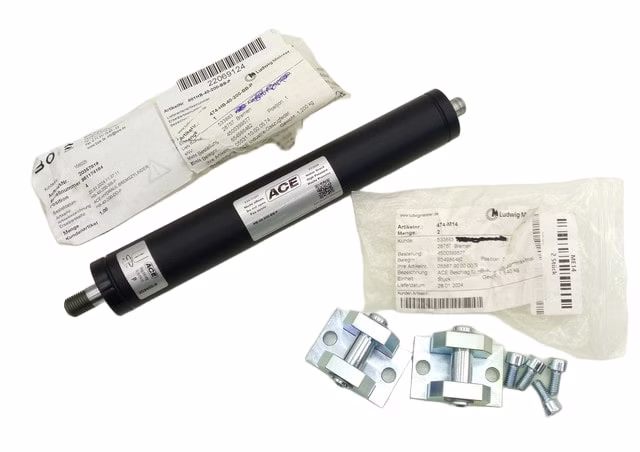 ACE HB-40-200-BB-P Bremszylinder für HB-40 | GS-4 HB40200BBP 