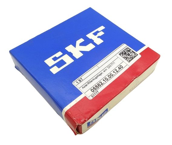 SKF 51117 Axial-Rillenkugellager 85x110x19 mm Kugellager