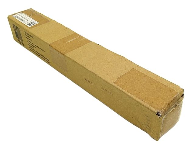 Rittal SZ 2389.000 Aluminium-Drückergarnitur mit Zink-Halterungen