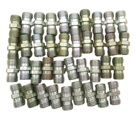 39x Hydraulikschlauchadapter mit hoher Haltbarkeit