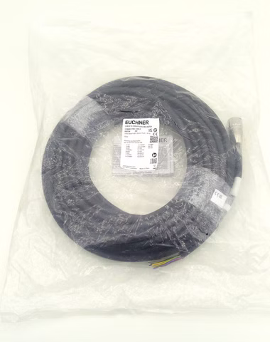 Logo ohne GmbH 20m Euchner 092726 C-M23F19-19XDIFPU20-092726 Verbindungskabel