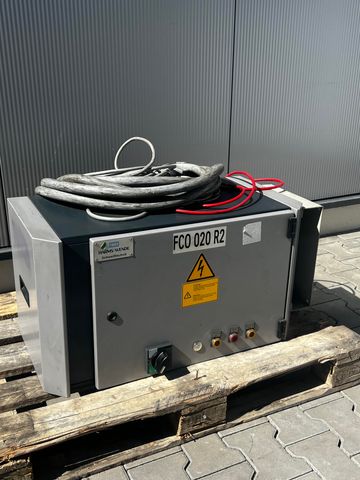 Harms Wende Schweißtechnik HWG2708SK-01 HW2000 Steuerung 