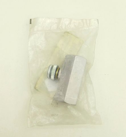 Festo 2109 GRO-1/4 Durchflussregelung Funktion Drosselklappe