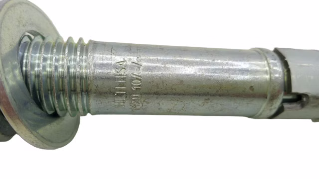 2x Hilti 2036088 (HSA M20 10/-/-) Zink Keilanker