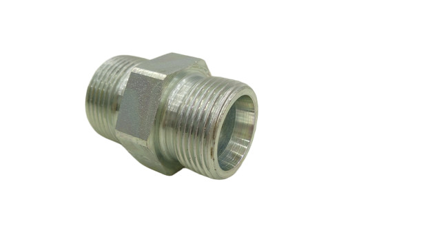 15x Parker G16SCFX Hochdruck-Hydraulikrohrverschraubung