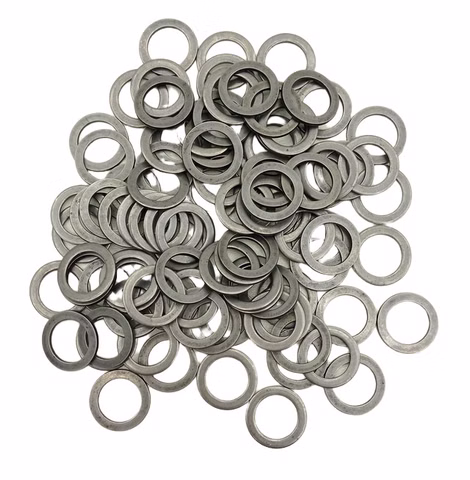 94x Reyher DIN 988 13x19x1.5 Edelstahl Dünne Stützringe