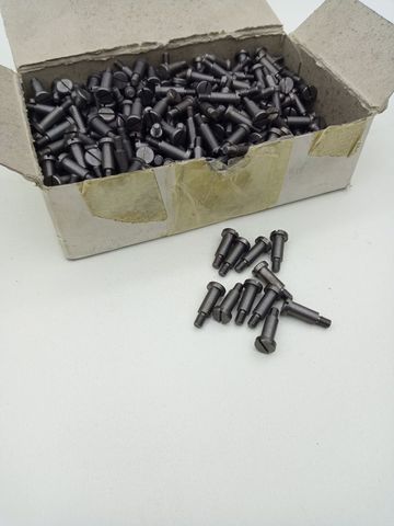 467x 05520.90.00.04.93 Flachkopfschraube mit Schlitz