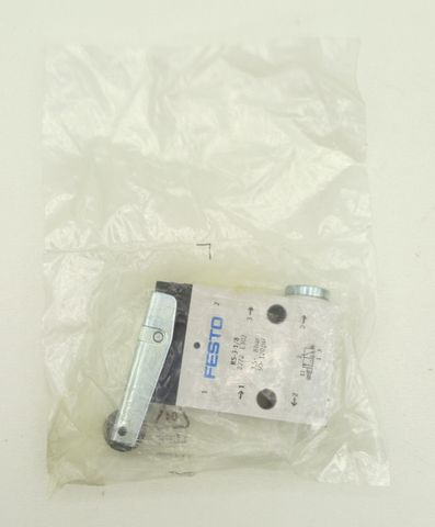 Festo 2272 RS-3-1/8 Geschlossenes Rollenhebelventil