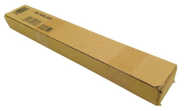 Rittal DK 7492.500 Stahlblech Gleitschiene zwei Halterungen