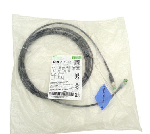 3m Murrelektronik 7000-880416300300 Gerade 3-poliges Kabel