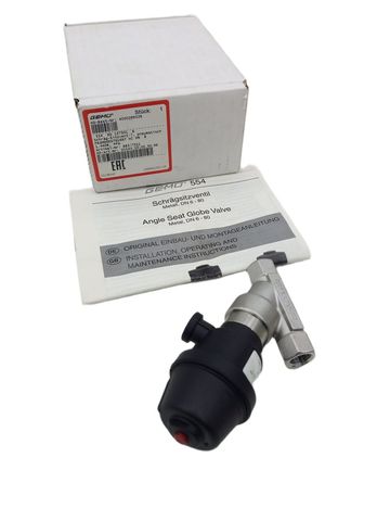 Gemu 88357311 Schräg-Sitzventil 554 8D 137301 B