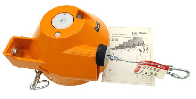 Carl Stahl 7235000003 Balancer Sicherheitskette