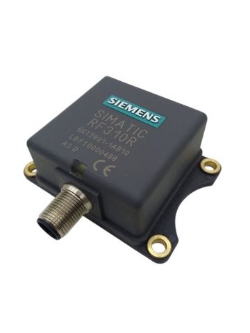 Siemens 6GT2801-1BA10 Simatic Reader RF310R mit Antenne