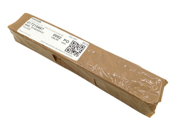 Rexroth R160520431 Kugelführungsschiene aus Kohlenstoffstahl