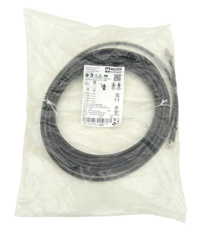 10m Murrelektronik 7000-08761-6411000 M8 Kabel geschirmt
