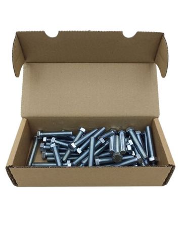 50x Koelner 04017.810.0120.070 M12X70 Zink-Sechskantschraube