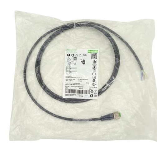 1,5m Murrelektronik 7000-12241-6350150 M12 5-Poliges Kabel