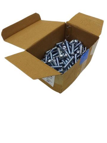 129x Reyher 073801100080040 Innensechskantschrauben M 8 x 40