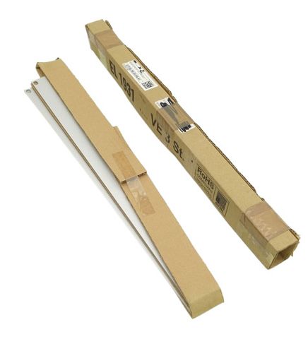 Rittal VC 1931.200 Blindplatten für die Montageebene