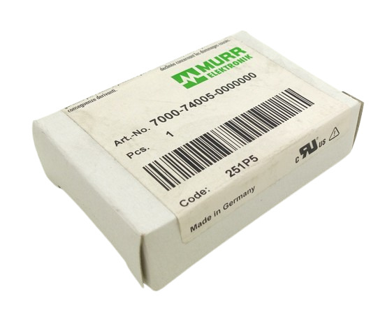 Murrelektronik 7000-74005-0000000 RJ45 4-Poliger Stecker