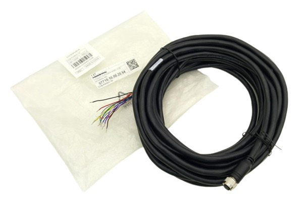 Cognex 185-1225R CCB-PWRIO-10 Breakout-Kabel für die Montage