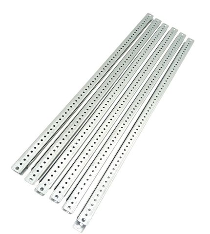 12x Rittal TS 4697.000 Kabelkanäle Befestigung Stützleiste