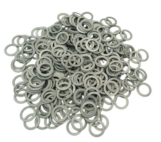 250x Sicherungsscheiben VS20 FST MECHZN Federscheiben 