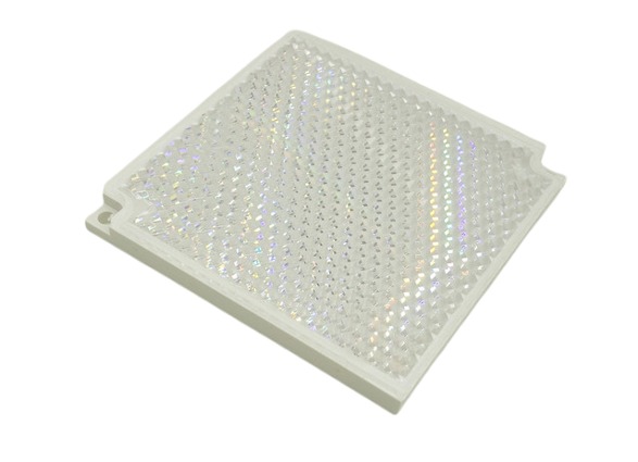 Balluff BOS R-11 BAM00UL PMMA Quadratischer Reflektor