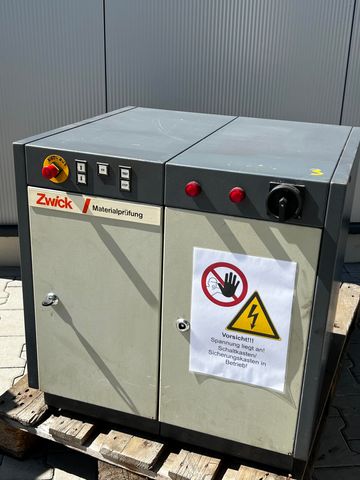 Zwick 7045.370.2a Schaltschrank Steuerung Schaltanlage 