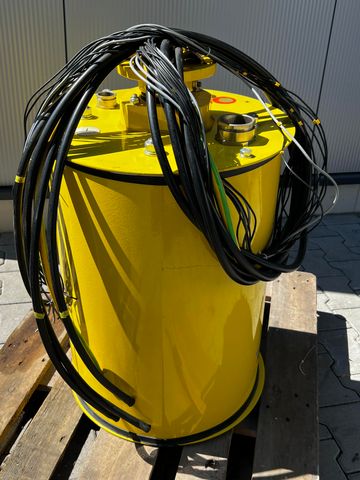 Wampfler GS 21-05/1812/04ML/LT Schleifringkörper GS 21