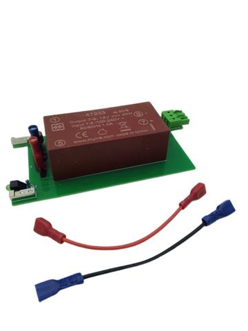 Myrra 47233 kleines Netzteil für die Leiterplattenmontage