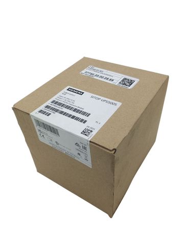 Siemens 6EP1933-2EC51 Sitop Netzteil mit USB-Schnittstelle