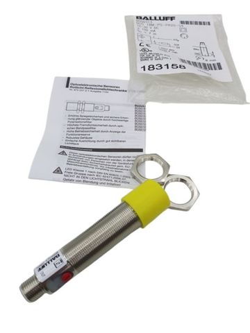 Balluf BOS01C3 Lichtschranke mit Reflexionsschranke