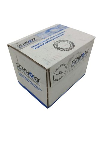 1000x Schnorr 451050 VS 8 Stahl Standard-Sicherungsscheiben