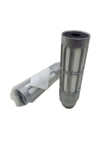 2x Festo 6845 Luftschalldämpfer mit G3/4 Anschluss