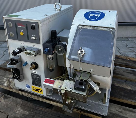 Emhart TUCKER ETF50R.00.70/5.12-30F7 Bolzenschweißgerät 