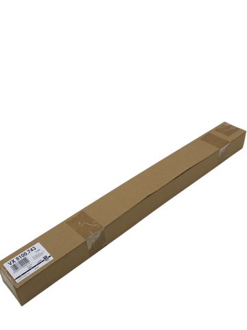 Rittal VX 8100.743 Montage-Chassis verzinkt 