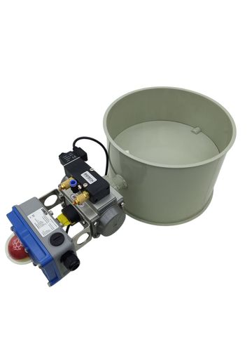 Jacob CCR8ASTAZ1JS Drosselklappe mit Dichtungsaktuatoren