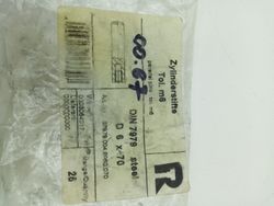 Bild 4 M6 Parallelstifte 07979.0040060.070