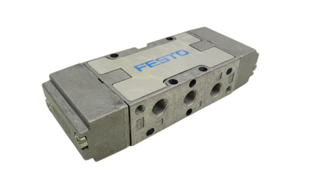 Festo 31309 VL-5/3E-1/8-B 5/3 Pneumatikventil entlüftet