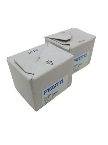 2x Festo 534500 Filterpatronen mit Korrosionsschutz